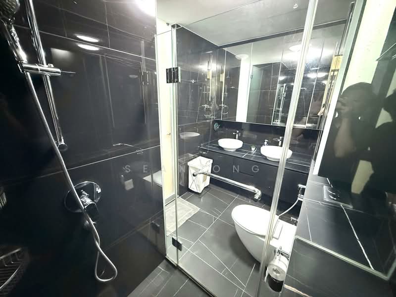 Landridge Condo, 202 Pasir Panjang Road, Room Rental, 181 sqft, Condominium For Rent, by Sean Ong, 500115827 - Bathroom - PropertyGuru.com.sg