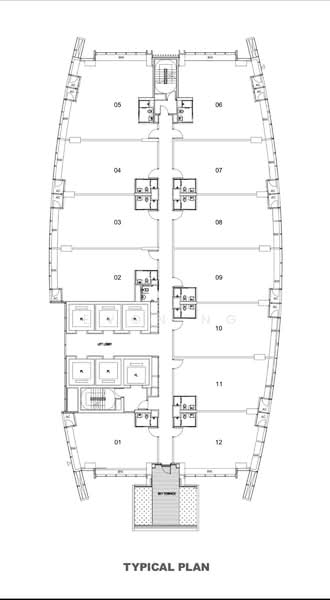 ARC 380, 380 Jalan Besar, 700 sqft, Office For Sale, by Evon Ng, 500115834 - CommercialGuru.com.sg