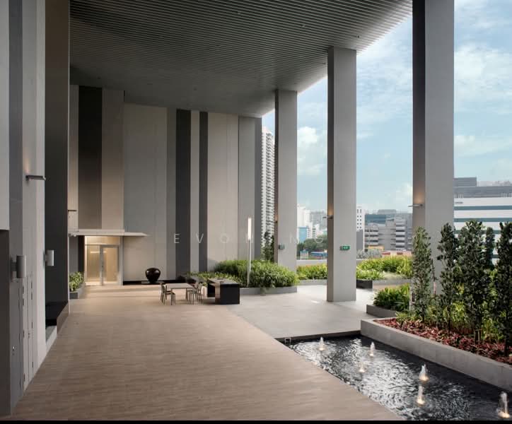 ARC 380, 380 Jalan Besar, 700 sqft, Office For Sale, by Evon Ng, 500115834 - Exterior - CommercialGuru.com.sg