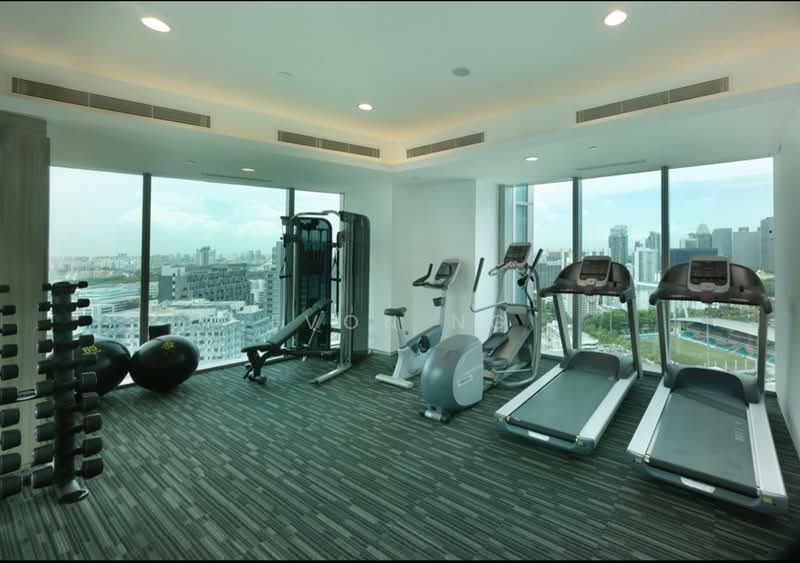 ARC 380, 380 Jalan Besar, 700 sqft, Office For Sale, by Evon Ng, 500115834 - Gym - CommercialGuru.com.sg