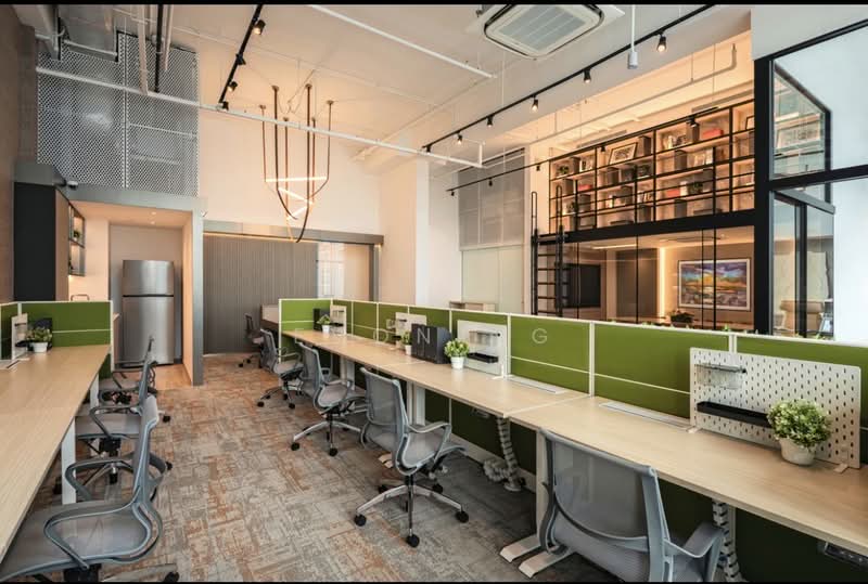 ARC 380, 380 Jalan Besar, 700 sqft, Office For Sale, by Evon Ng, 500115834 - Interior - CommercialGuru.com.sg