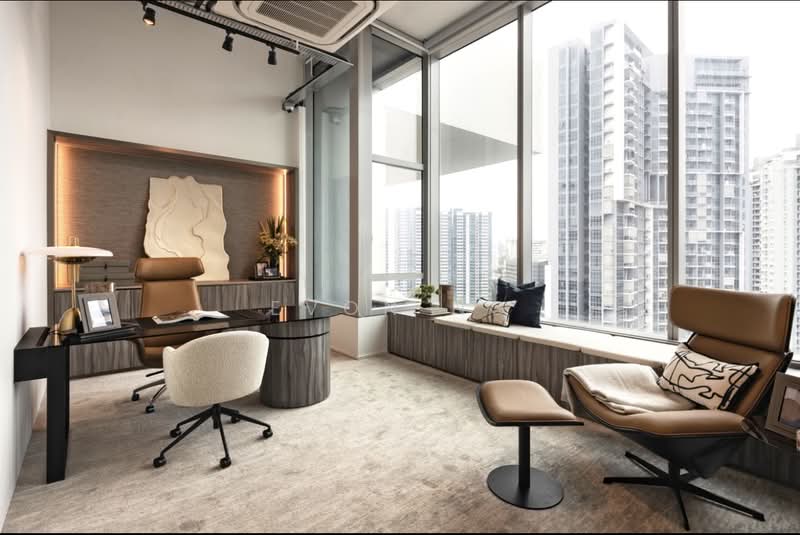ARC 380, 380 Jalan Besar, 700 sqft, Office For Sale, by Evon Ng, 500115834 - Interior - CommercialGuru.com.sg