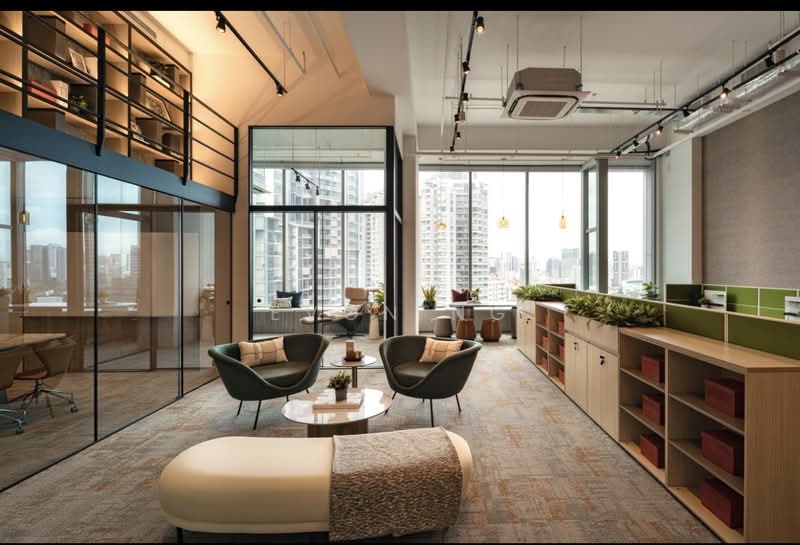 ARC 380, 380 Jalan Besar, 700 sqft, Office For Sale, by Evon Ng, 500115834 - Interior - CommercialGuru.com.sg