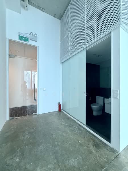 ARC 380, 380 Jalan Besar, 700 sqft, Office For Sale, by Evon Ng, 500115834 - Bathroom - CommercialGuru.com.sg