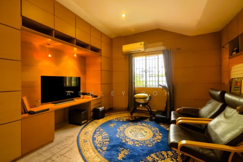 Saint Nicholas View, St. Nicholas View, 5 Bedrooms, 2,701 sqft, Semi-Detached House For Sale, by Ashley POH, 500115836 - Study - PropertyGuru.com.sg