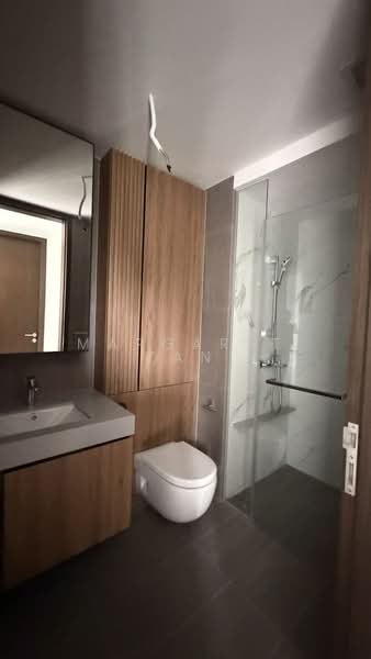 AMO Residence, 23 Ang Mo Kio Rise, 2 Bedrooms, 743 sqft, Condominium For Sale, by Margaret Yan, 500115839 - Bathroom - PropertyGuru.com.sg