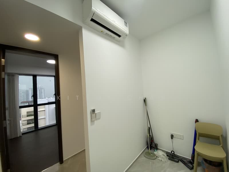 Tembusu Grand, 92 Jalan Tembusu, 3 Bedrooms, 1,173 sqft, Condominium For Rent, by Kitson Chan, 500115844 - Study room - PropertyGuru.com.sg