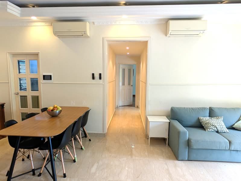 The Anchorage, 370 Alexandra Road, 2 Bedrooms, 1,173 sqft, Condominium For Sale, by Nancy Tey, 500115848 - Dining Room - PropertyGuru.com.sg