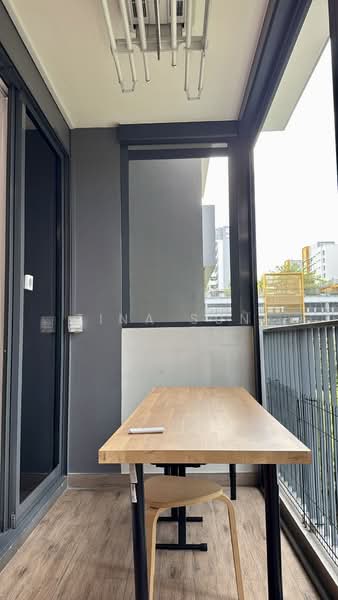 La Fiesta, 62 Sengkang Square, 2 Bedrooms, 753 sqft, Condominium For Sale, by Tina Sun, 500115856 - Balcony - PropertyGuru.com.sg