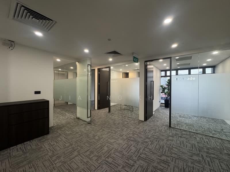 158 Cecil Street, 158 Cecil Street, 3,035 sqft, Office For Rent, by Jialing Kho, 500115858 - Interior - CommercialGuru.com.sg