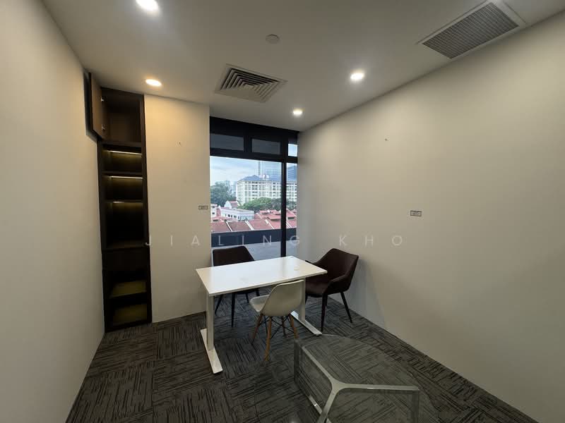 158 Cecil Street, 158 Cecil Street, 3,035 sqft, Office For Rent, by Jialing Kho, 500115858 - Study - CommercialGuru.com.sg