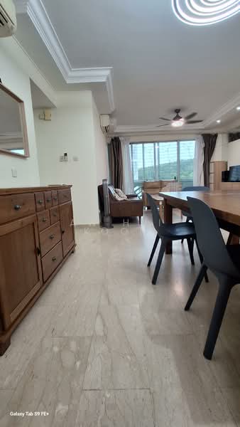 Guilin View, 20 Bukit Batok Street 52, 3 Bedrooms, 1,259 sqft, Condominium For Rent, by Aw Hui Koon, 500115862 - Living Room - PropertyGuru.com.sg