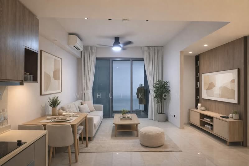 Guilin View, 20 Bukit Batok Street 52, 3 Bedrooms, 1,259 sqft, Condominium For Rent, by Aw Hui Koon, 500115862 - An artist impression only for family vib - PropertyGuru.com.sg
