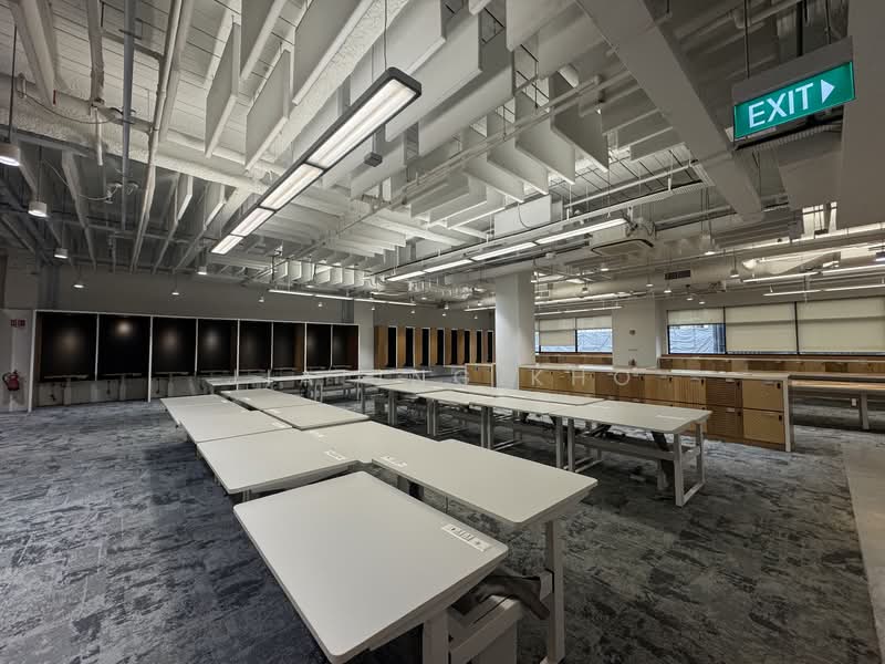 158 Cecil Street, 158 Cecil Street, Boat Quay / Raffles Place / Marina, 10,086 sqft, Office For Rent, by Jialing Kho, 500115864 - Interior - CommercialGuru.com.sg
