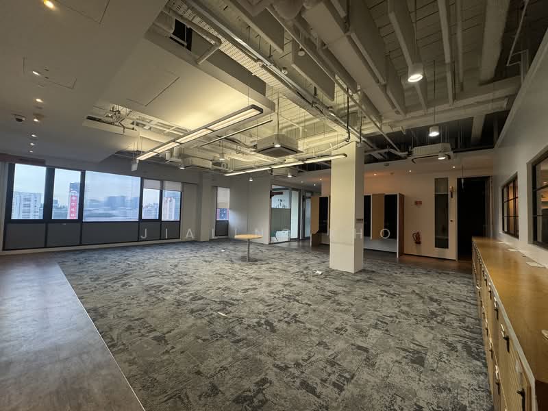 158 Cecil Street, 158 Cecil Street, Boat Quay / Raffles Place / Marina, 10,086 sqft, Office For Rent, by Jialing Kho, 500115864 - Interior - CommercialGuru.com.sg