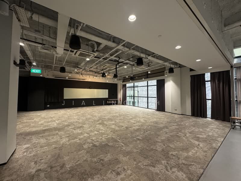 158 Cecil Street, 158 Cecil Street, Boat Quay / Raffles Place / Marina, 10,086 sqft, Office For Rent, by Jialing Kho, 500115864 - Interior - CommercialGuru.com.sg