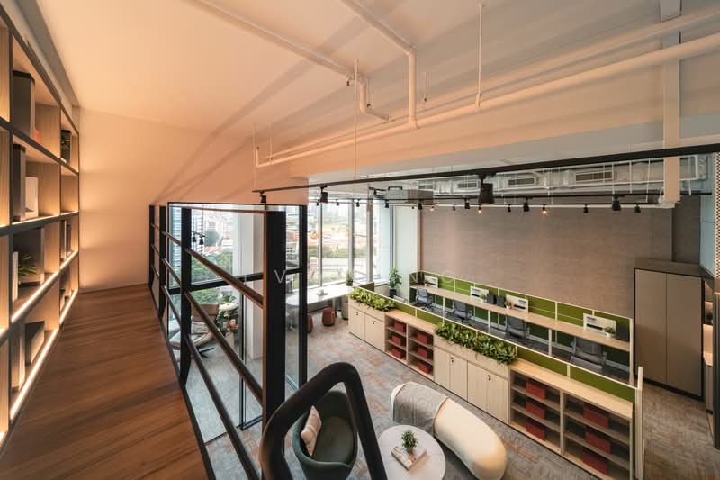 ARC 380, 380 Jalan Besar, 1,733 sqft, Office For Sale, by Evon Ng, 500115868 - Interior - CommercialGuru.com.sg