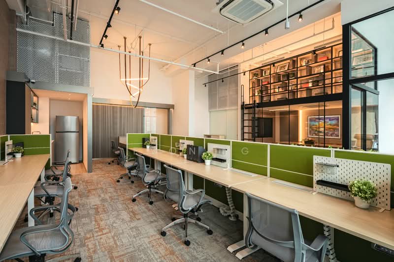 ARC 380, 380 Jalan Besar, 1,733 sqft, Office For Sale, by Evon Ng, 500115868 - Interior - CommercialGuru.com.sg
