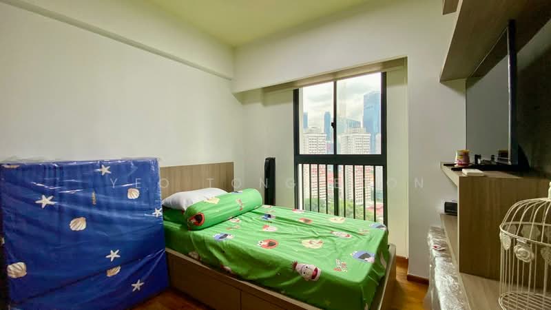 Pinnacle @ Duxton, 1F Cantonment Road, 3 Bedrooms, 1,152 sqft, HDB Flat For Sale, by Yeo Tong Boon, 500115871 - Bedroom - PropertyGuru.com.sg