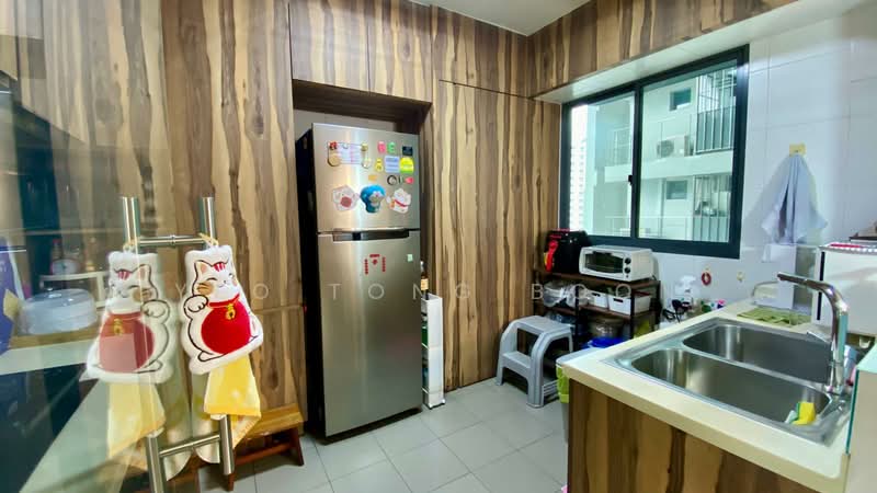 Pinnacle @ Duxton, 1F Cantonment Road, 3 Bedrooms, 1,152 sqft, HDB Flat For Sale, by Yeo Tong Boon, 500115871 - Kitchen - PropertyGuru.com.sg