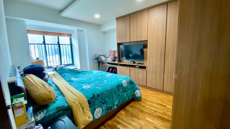 Pinnacle @ Duxton, 1F Cantonment Road, 3 Bedrooms, 1,152 sqft, HDB Flat For Sale, by Yeo Tong Boon, 500115871 - Bedroom - PropertyGuru.com.sg