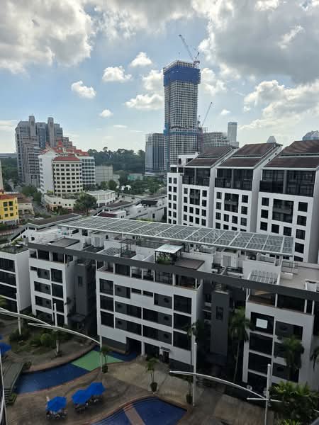 River Place, 60 Havelock Road, 3 Bedrooms, 2,302 sqft, Condominium For Rent, by Ee Lin Ong, 500115872 - Exterior - PropertyGuru.com.sg