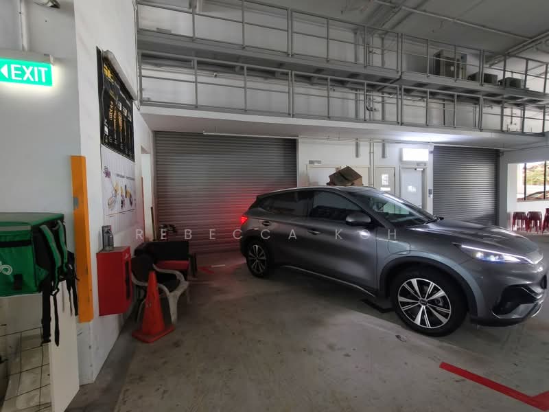 Inspace, 24 New Industrial Road, Hougang / Punggol / Sengkang, 2,454 sqft, Light Industrial (B1) For Sale, by Rebecca Koh, 500115875 - Car Park - CommercialGuru.com.sg