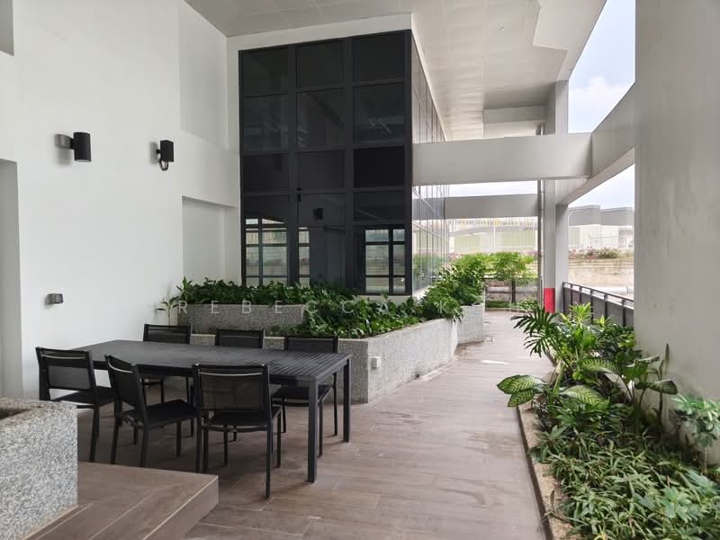 Inspace, 24 New Industrial Road, Hougang / Punggol / Sengkang, 2,454 sqft, Light Industrial (B1) For Sale, by Rebecca Koh, 500115875 - Exterior - CommercialGuru.com.sg