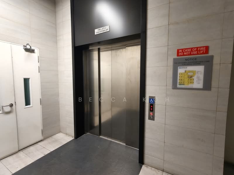 Inspace, 24 New Industrial Road, Hougang / Punggol / Sengkang, 2,454 sqft, Light Industrial (B1) For Sale, by Rebecca Koh, 500115875 - Interior - CommercialGuru.com.sg