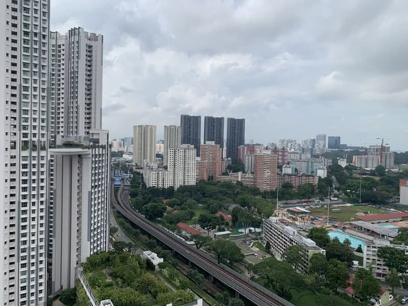 Margaret Ville, 20 Margaret Drive, 1 Bedroom, 527 sqft, Apartment For Sale, by Julie Yap, 500115876 - Exterior - PropertyGuru.com.sg