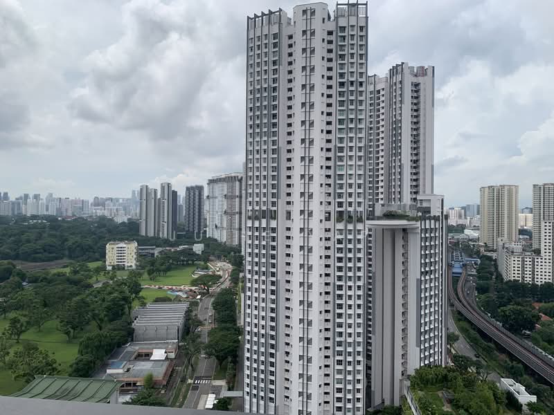 Margaret Ville, 20 Margaret Drive, 1 Bedroom, 527 sqft, Apartment For Sale, by Julie Yap, 500115876 - Exterior - PropertyGuru.com.sg