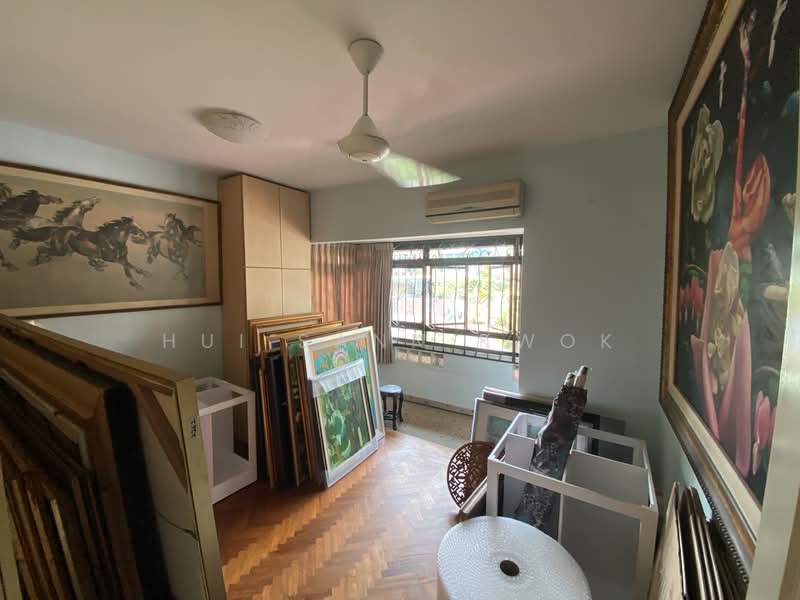 Seletar Hills Estate, Saraca Road, 4 Bedrooms, 2,000 sqft, Semi-Detached House For Rent, by Hui Sann Kwok, 500115877 - Interior - PropertyGuru.com.sg