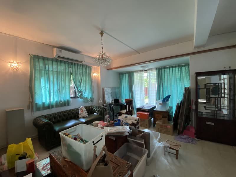 Seletar Hills Estate, Saraca Road, 4 Bedrooms, 2,000 sqft, Semi-Detached House For Rent, by Hui Sann Kwok, 500115877 - Living Room - PropertyGuru.com.sg