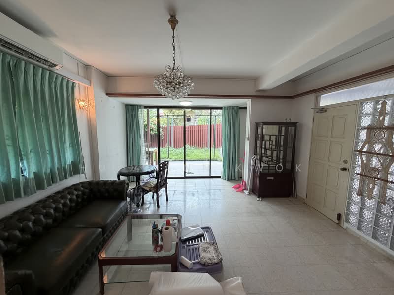For Rent - Seletar Hills Estate