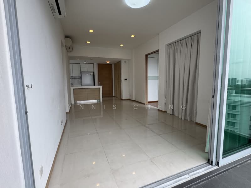 Domain 21, 21 Delta Road, 3 Bedrooms, 1,023 sqft, Condominium For Sale, by Lynnis Cheng, 500115881 - Living Room - PropertyGuru.com.sg