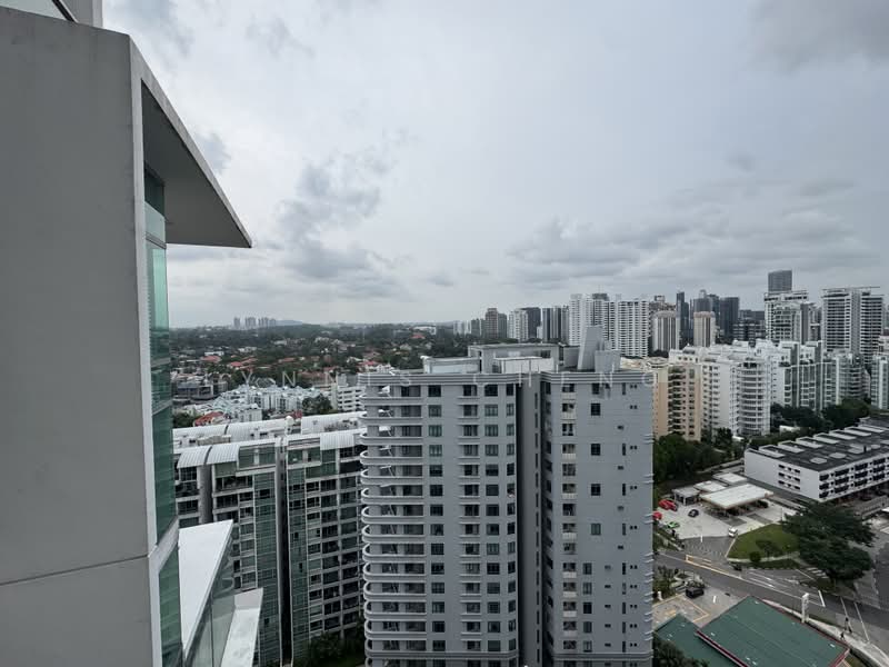 Domain 21, 21 Delta Road, 3 Bedrooms, 1,023 sqft, Condominium For Sale, by Lynnis Cheng, 500115881 - Exterior - PropertyGuru.com.sg