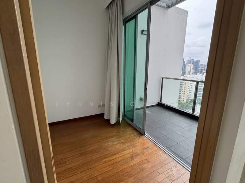 Domain 21, 21 Delta Road, 3 Bedrooms, 1,023 sqft, Condominium For Sale, by Lynnis Cheng, 500115881 - Study room - PropertyGuru.com.sg