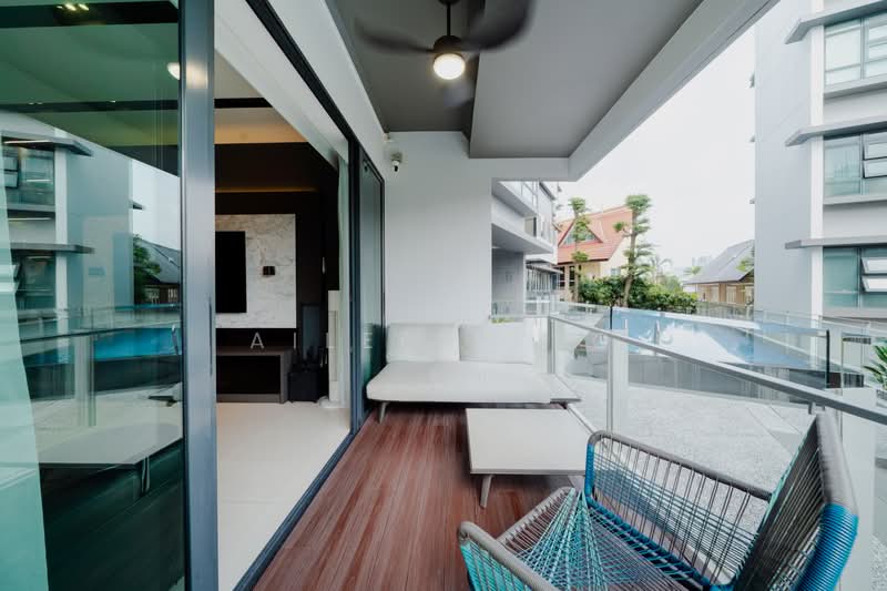 D' Almira, 33 Sommerville Road, Macpherson / Potong Pasir, 3 Bedrooms, 1,539 sqft, Condominium For Sale, by Aileen Yeo, 500115884 - Balcony - PropertyGuru.com.sg