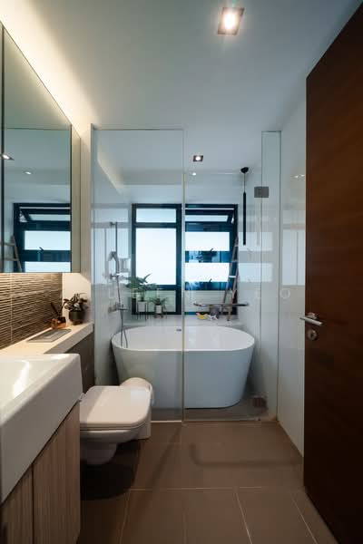 D' Almira, 33 Sommerville Road, Macpherson / Potong Pasir, 3 Bedrooms, 1,539 sqft, Condominium For Sale, by Aileen Yeo, 500115884 - Bathroom - PropertyGuru.com.sg