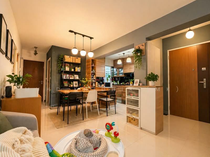 For Sale - 314B Punggol Way