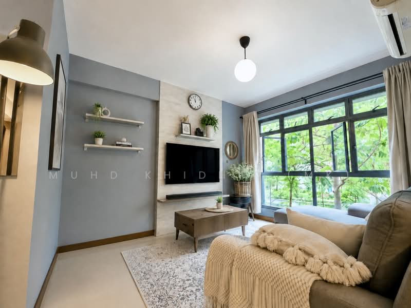 314B Punggol Way, 314B Punggol Way, 3 Bedrooms, 1,001 sqft, HDB Flat For Sale, by Muhd Khidhir (MK), 500115886 - Living Room - PropertyGuru.com.sg