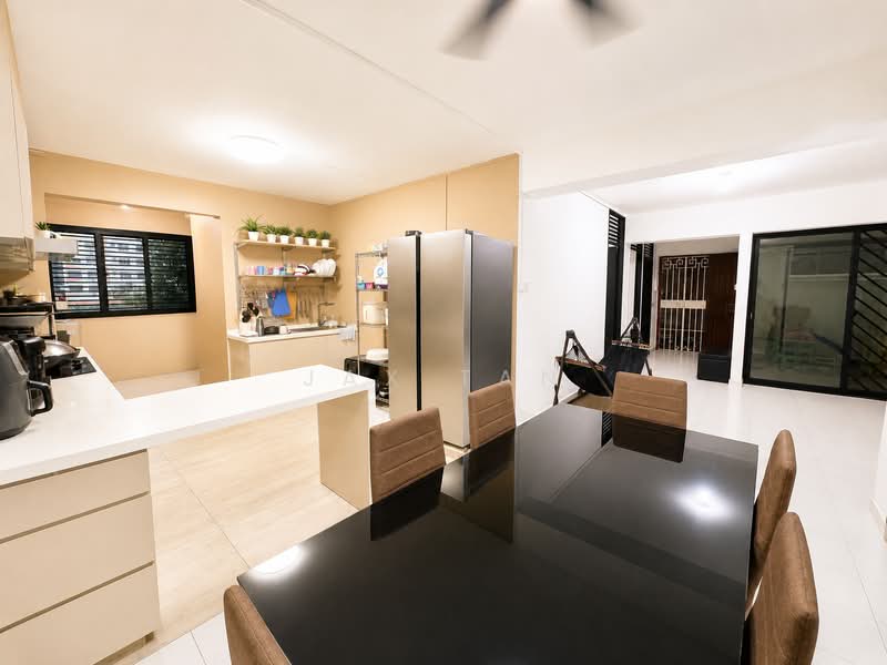 239 Choa Chu Kang Central, 239 Choa Chu Kang Central, 3 Bedrooms, 1,227 sqft, HDB Flat For Sale, by Jax Tan, 500115891 - Kitchen - PropertyGuru.com.sg