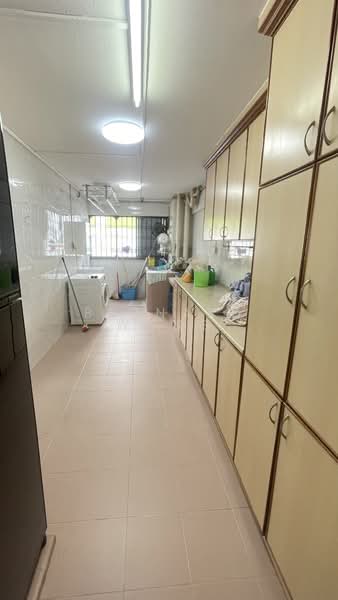 634 Yishun Street 61, 634 Yishun Street 61, 3 Bedrooms, 904 sqft, HDB Flat For Rent, by Bernard Wong, 500115895 - Kitchen - PropertyGuru.com.sg