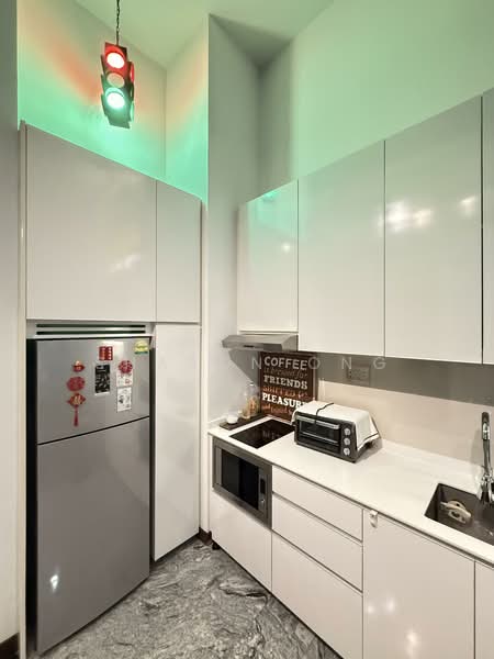 eCO, Bedok South Avenue 3, 2 Bedrooms, 700 sqft, Condominium For Rent, by Sharon Ong, 500115898 - Kitchen - PropertyGuru.com.sg