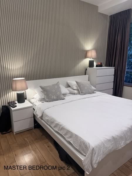 Reflections at Keppel Bay, 5 Keppel Bay View, 2 Bedrooms, 1,281 sqft, Condominium For Sale, by John Lim, 500115899 - Bedroom - PropertyGuru.com.sg