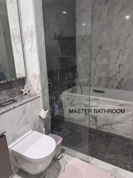 Reflections at Keppel Bay, 5 Keppel Bay View, 2 Bedrooms, 1,281 sqft, Condominium For Sale, by John Lim, 500115899 - Bathroom - PropertyGuru.com.sg