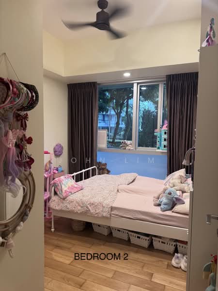 Reflections at Keppel Bay, 5 Keppel Bay View, 2 Bedrooms, 1,281 sqft, Condominium For Sale, by John Lim, 500115899 - Bedroom - PropertyGuru.com.sg