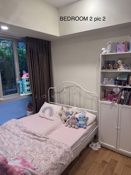 Reflections at Keppel Bay, 5 Keppel Bay View, 2 Bedrooms, 1,281 sqft, Condominium For Sale, by John Lim, 500115899 - Bedroom - PropertyGuru.com.sg