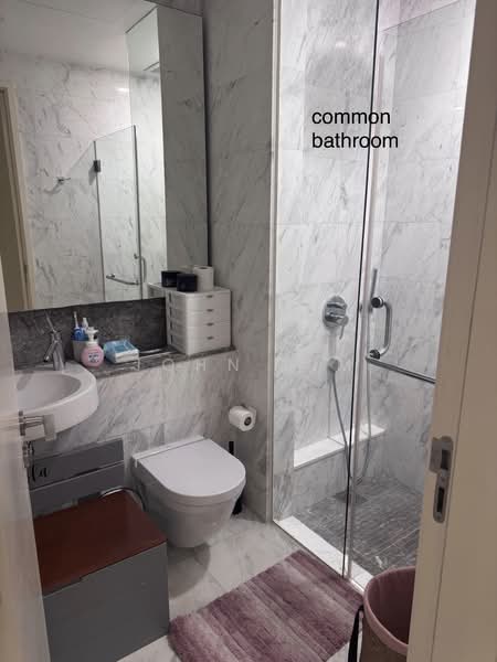 Reflections at Keppel Bay, 5 Keppel Bay View, 2 Bedrooms, 1,281 sqft, Condominium For Sale, by John Lim, 500115899 - Bathroom - PropertyGuru.com.sg