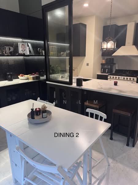 Reflections at Keppel Bay, 5 Keppel Bay View, 2 Bedrooms, 1,281 sqft, Condominium For Sale, by John Lim, 500115899 - Kitchen - PropertyGuru.com.sg